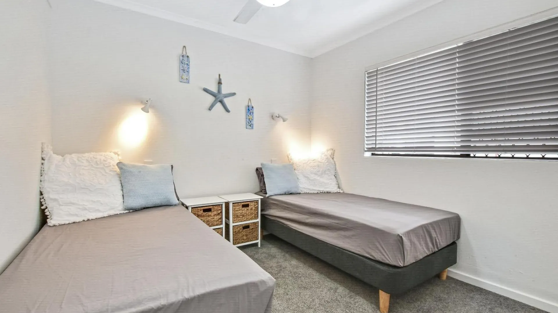 Coastal Chic Apartment - Mooloolaba And Alex アレクサンドラ・ヘッドランド